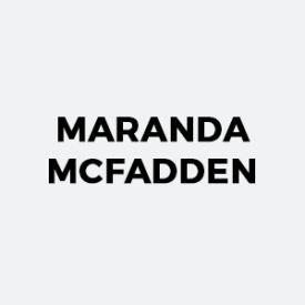 Maranda McFadden