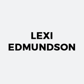 Lexi Edmundson